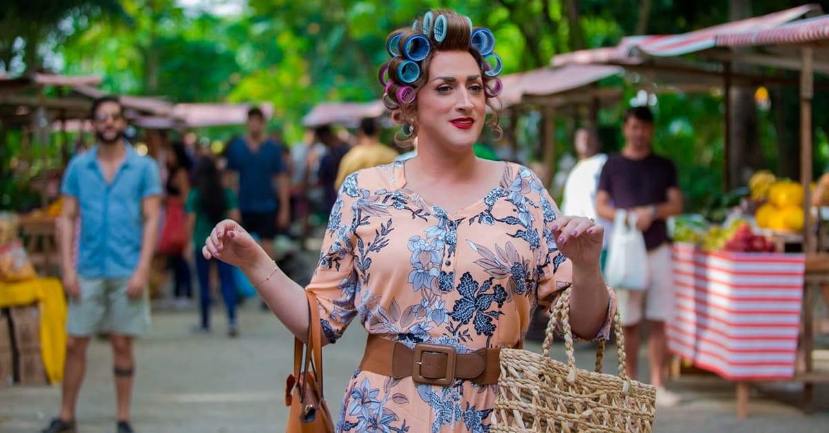 “Minha Mãe é Uma Peça 3” chega ao catálogo Telecine nesta sexta