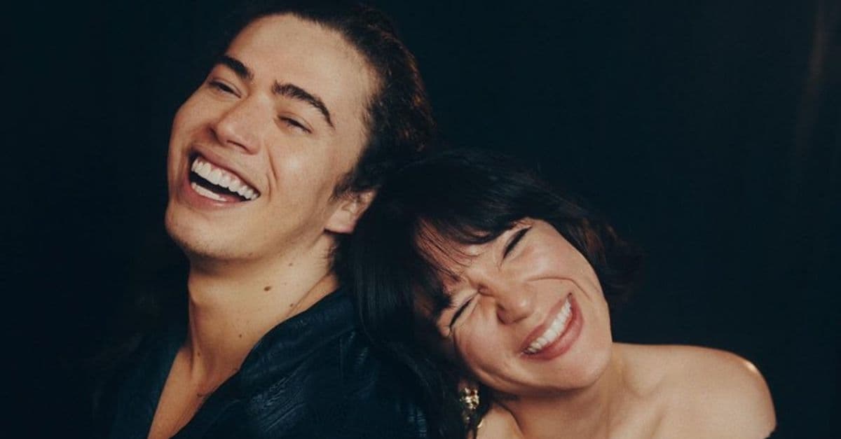 Priscilla Alcantara e Whindersson Nunes se unem e lançam “Girassol”