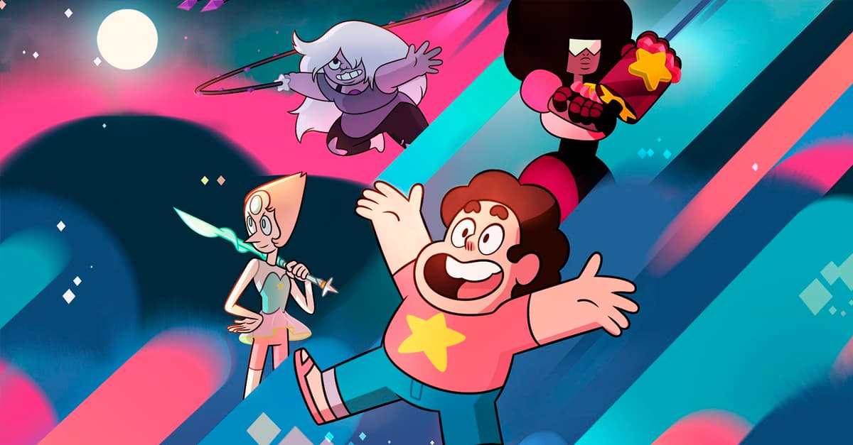 CCXP19 | Steven Universo Futuro estreia este mês no Cartoon Network