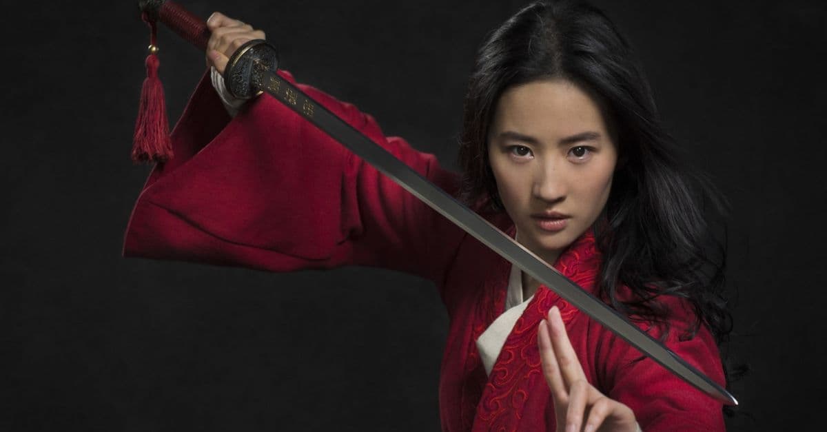 Live-action de Mulan ganha coleção na Funko Pop