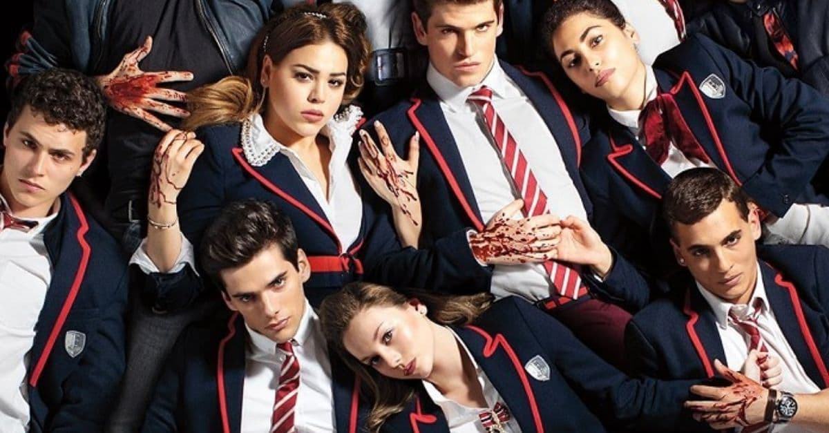 “Elite Histórias Breves” | Fãs contarão com aquecimento especial para 4ª temporada da série na Netflix