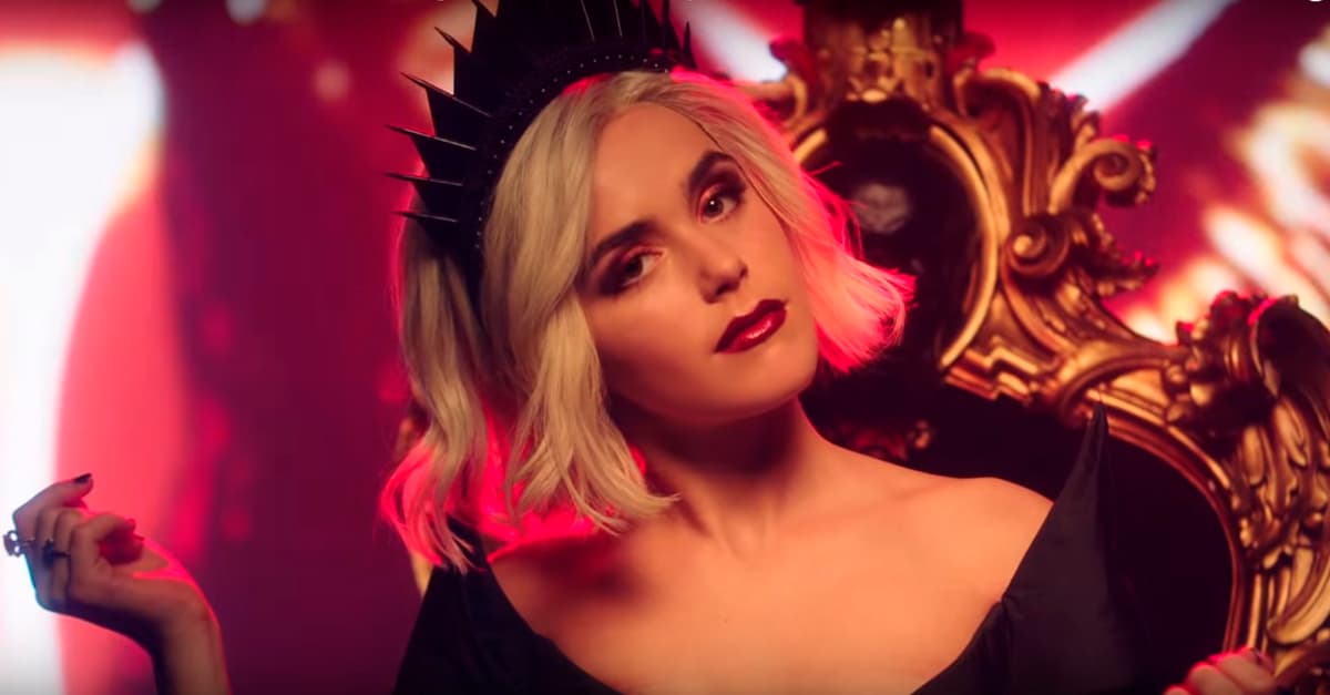 ‘O Mundo Sombrio de Sabrina’: Confira o trailer da terceira parte