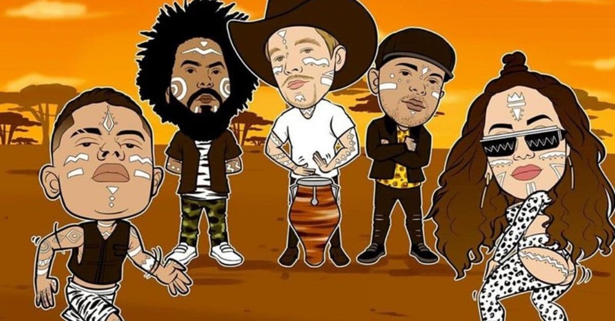 Anitta lança “Rave de Favela” com MC Lan e Major Lazer