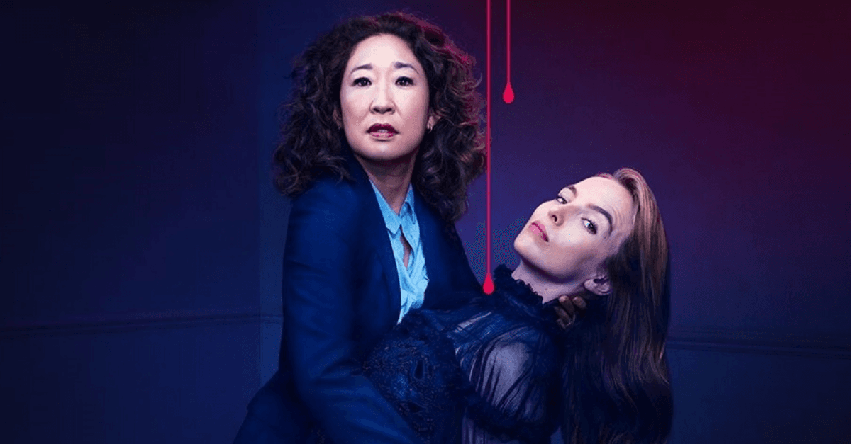 “Killing Eve” acaba na 4ª temporada e BBC America estuda novos spin offs