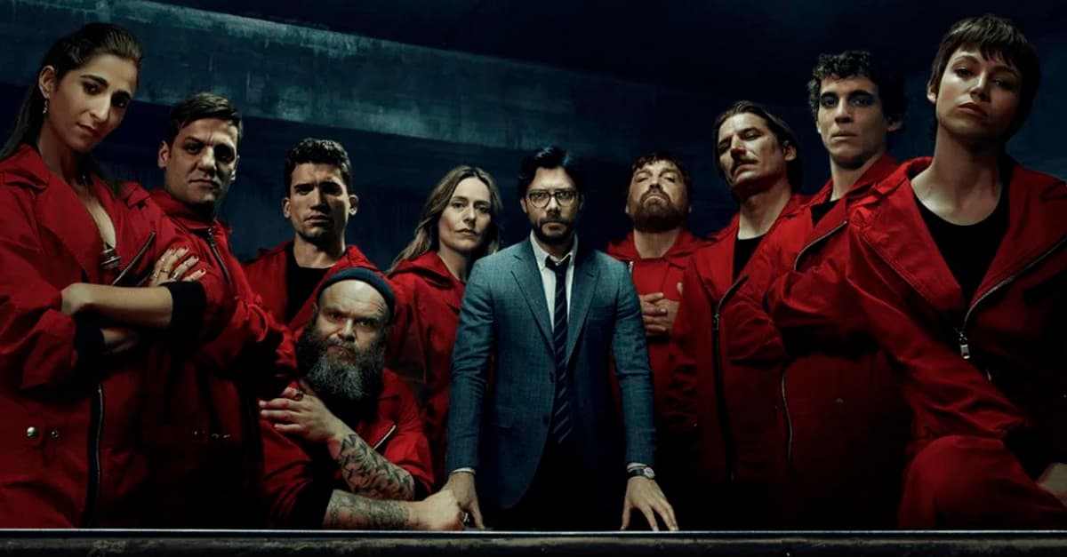 “La Casa de Papel” ganha making of e pôster oficial dos episódios finais; assista!