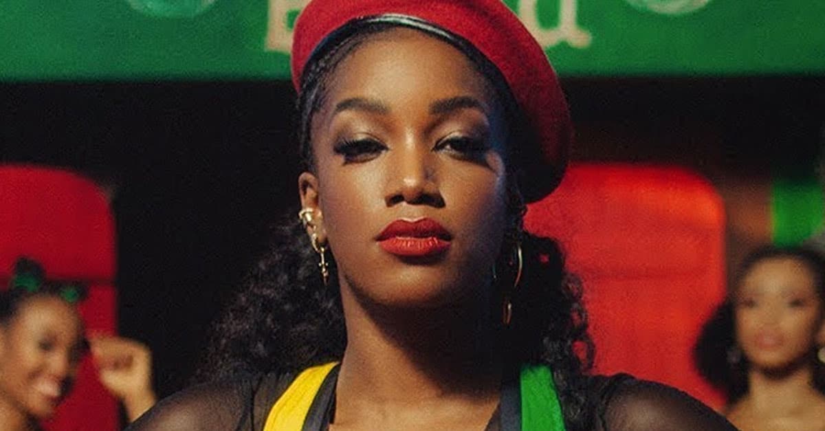 IZA lança remix de “Brisa” com participação de Ruxell