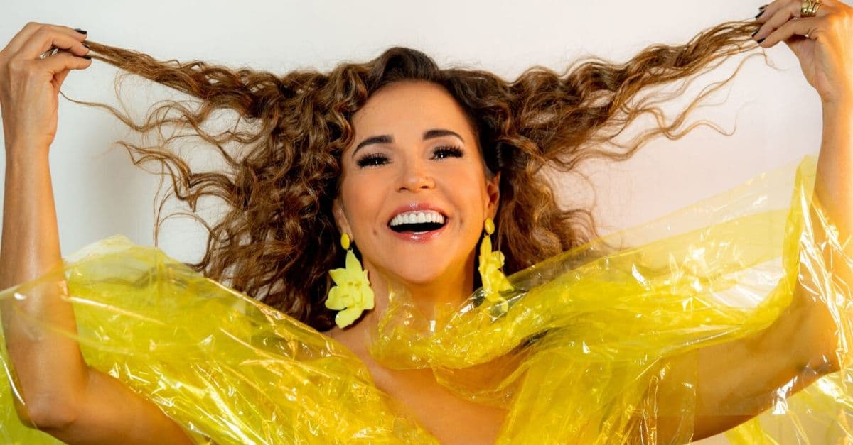 Live de Daniela Mercury será transmitido pelo Multishow nesta sexta; saiba mais!