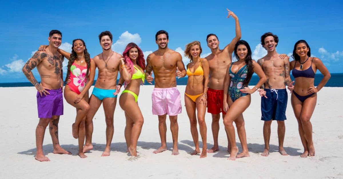 De Férias com o Ex Brasil | MTV divulga imagens da mansão da nova temporada