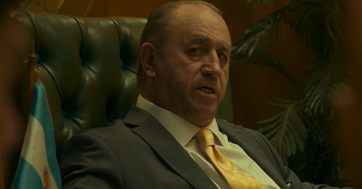 Amazon Prime divulga trailer da série El Presidente sobre escândalo da Fifa