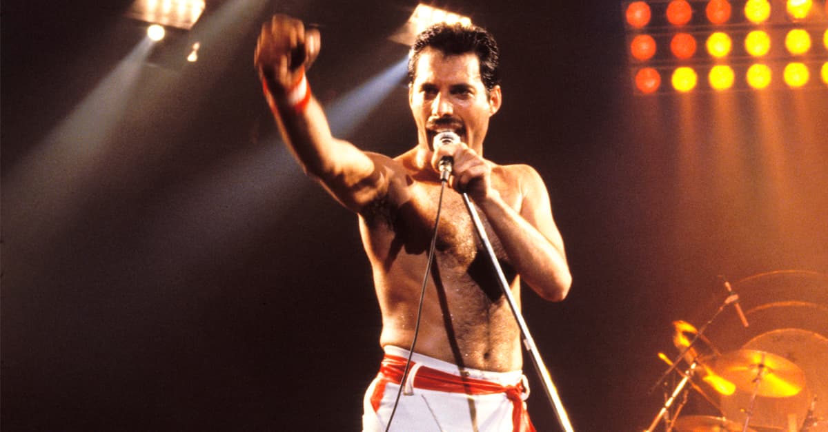 “Freddie Mercury Tribute Concert” será transmitido no Youtube em apoio à Organização Mundial da Saúde