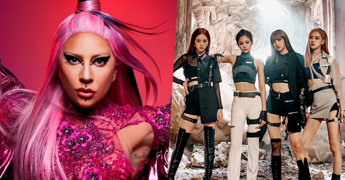 “Sour Candy” | Lady Gaga lança parceria com Blackpink; ouça!