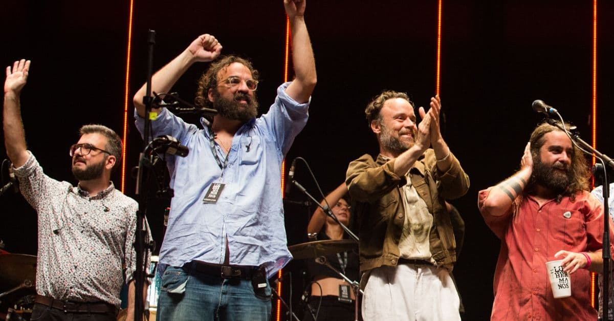 Multishow e Canal BIS irão transmitir show “Los Hermanos 2019 Ao Vivo”