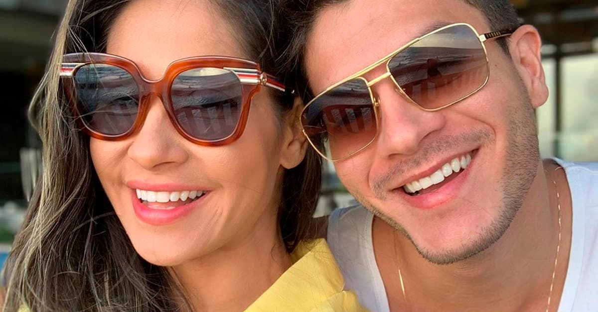 BBB22: Maíra Cardi diz que Jade Picon quer ser a 17ª de Arthur Aguiar: “Adolescente apaixonada”