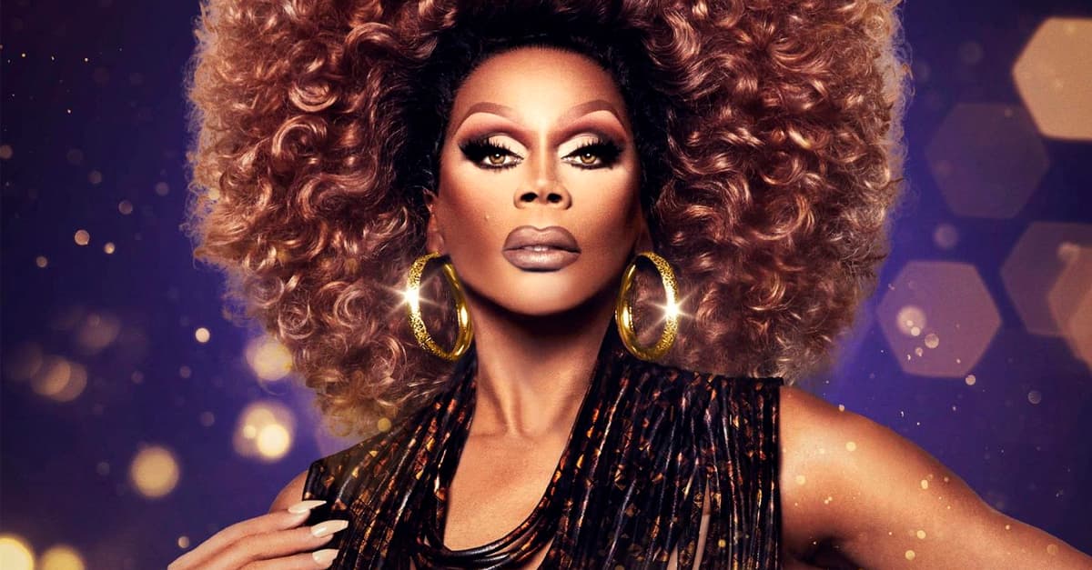 MTV e Paramount+ confirmam versão brasileira de RuPaul’s Drag Race
