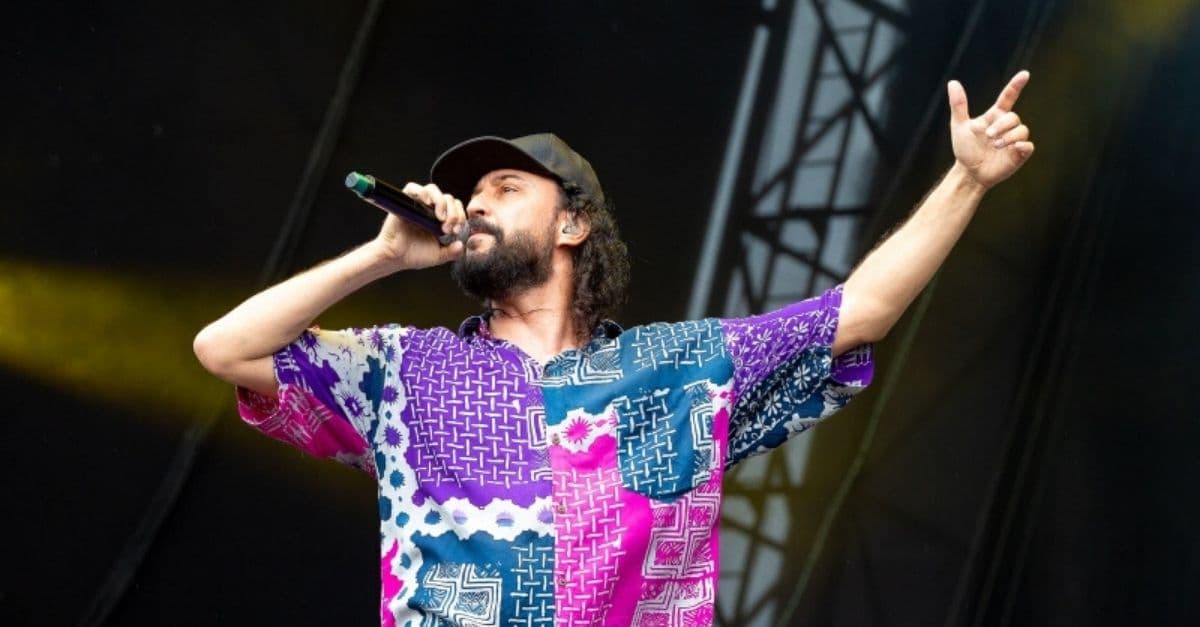 Gabriel O Pensador faz live dos pais com participação dos filhos de artistas