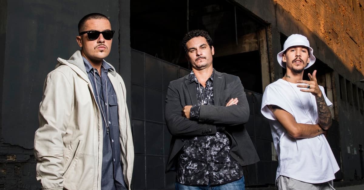 3030 lança videoclipe para “Maré”, faixa do álbum “Infinito Interno”