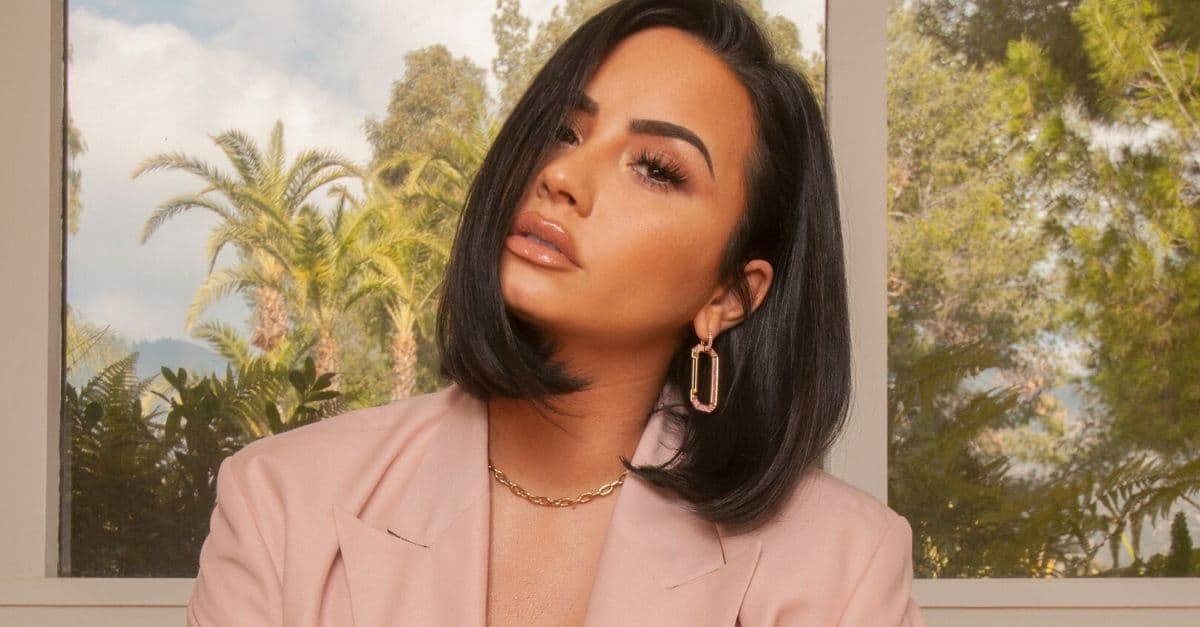 Demi Lovato lança nova série documental sobre carreira e trajetória de vida