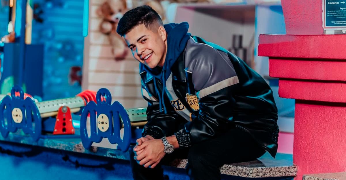 JottaPê e Ferrugem juntam funk e pagode em “Te amo”