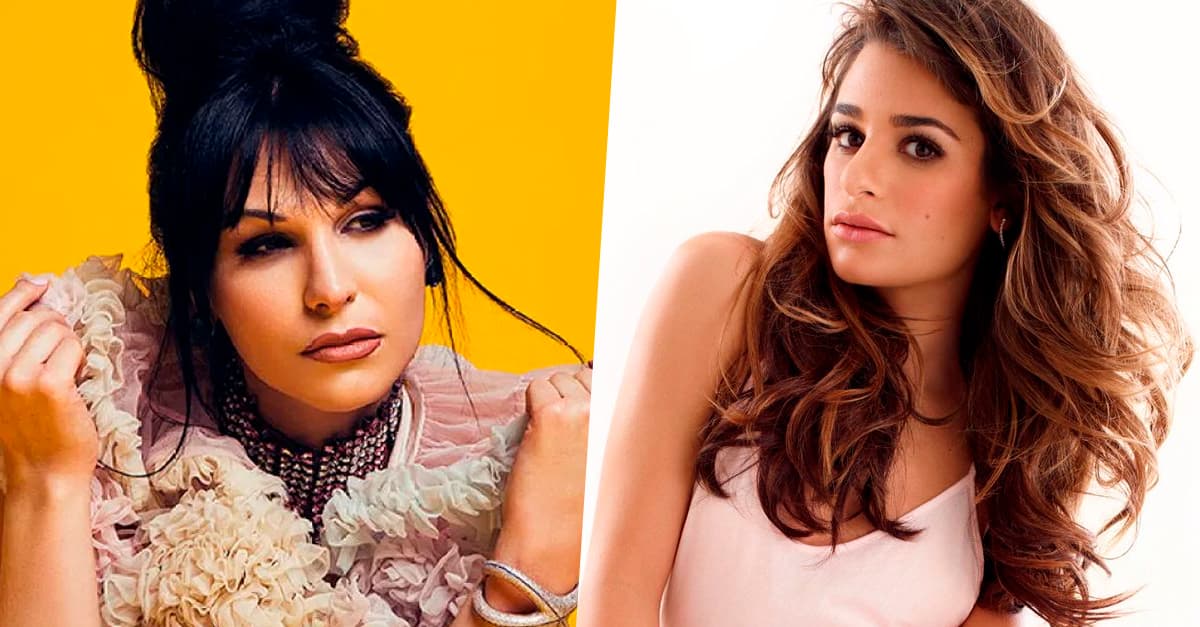 Lea Michele é acusada de transfobia por Plastic Martyr: “Uma pessoa muito desagradável”