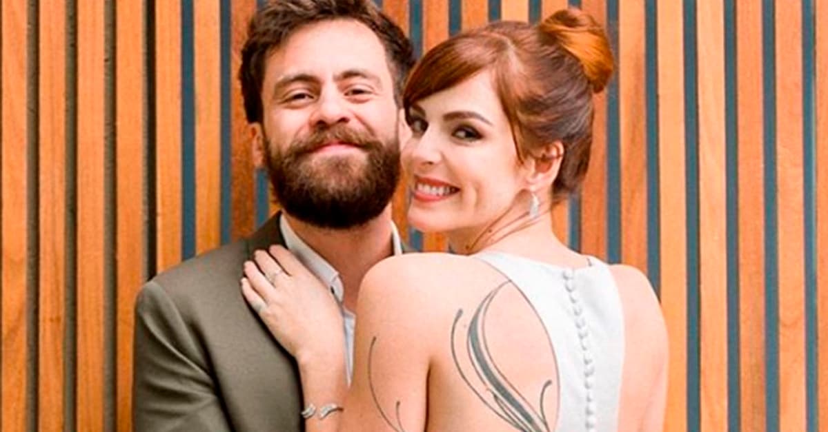 Titi Müller comemora nascimento de Benjamin, o primeiro filho: “Mulheres, nós somos incríveis”