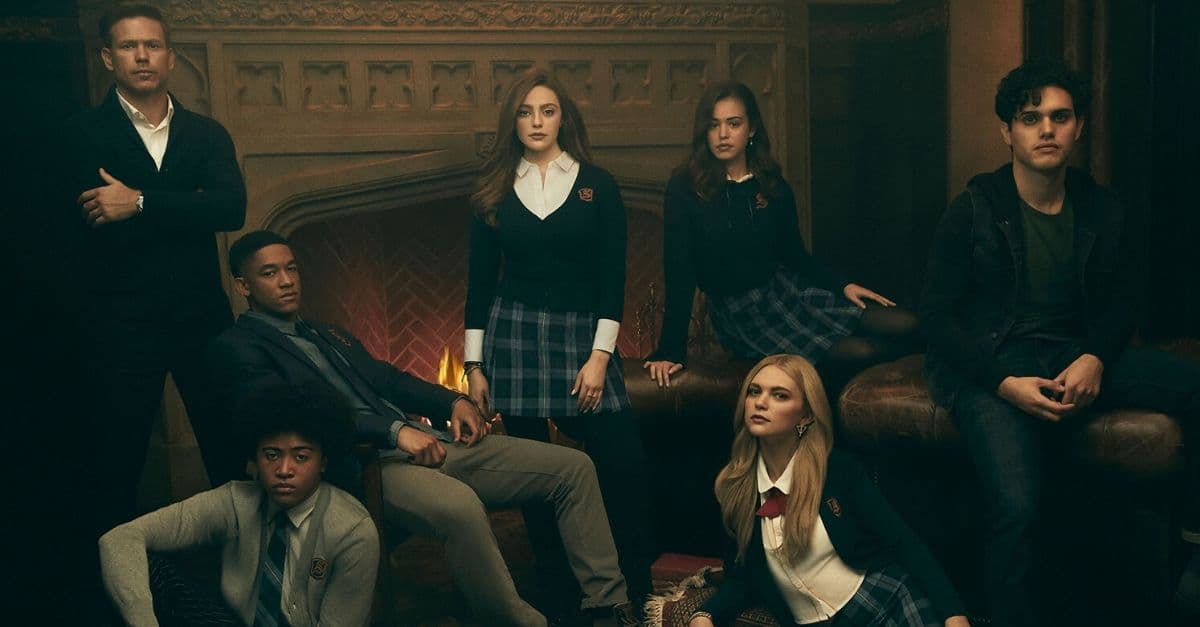 “The Originals” e “Legacies” chegam ao catálogo da Globoplay