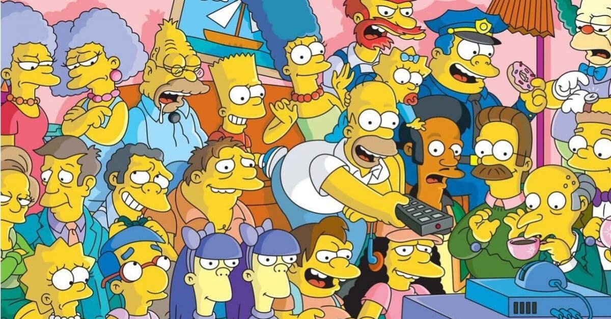 32ª temporada de “Os Simpsons” chega com exclusividade ao Star+