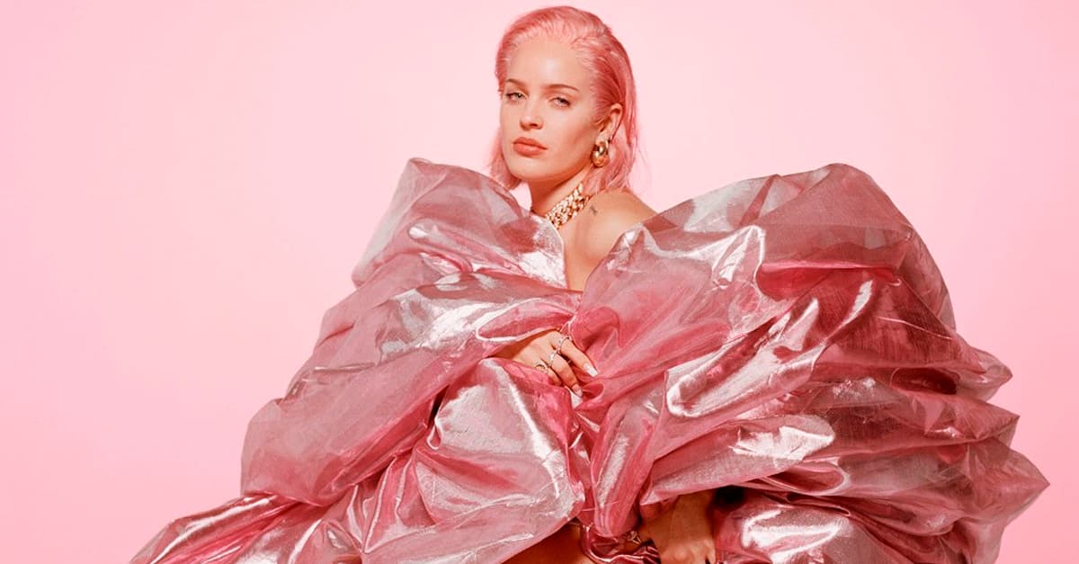 Anne-Marie lança single em parceria com Doja Cat; ouça “To Be Young”!