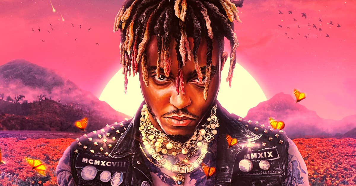 Álbum póstumo de Juice WRLD é lançado; ouça “Legends Never Die”!