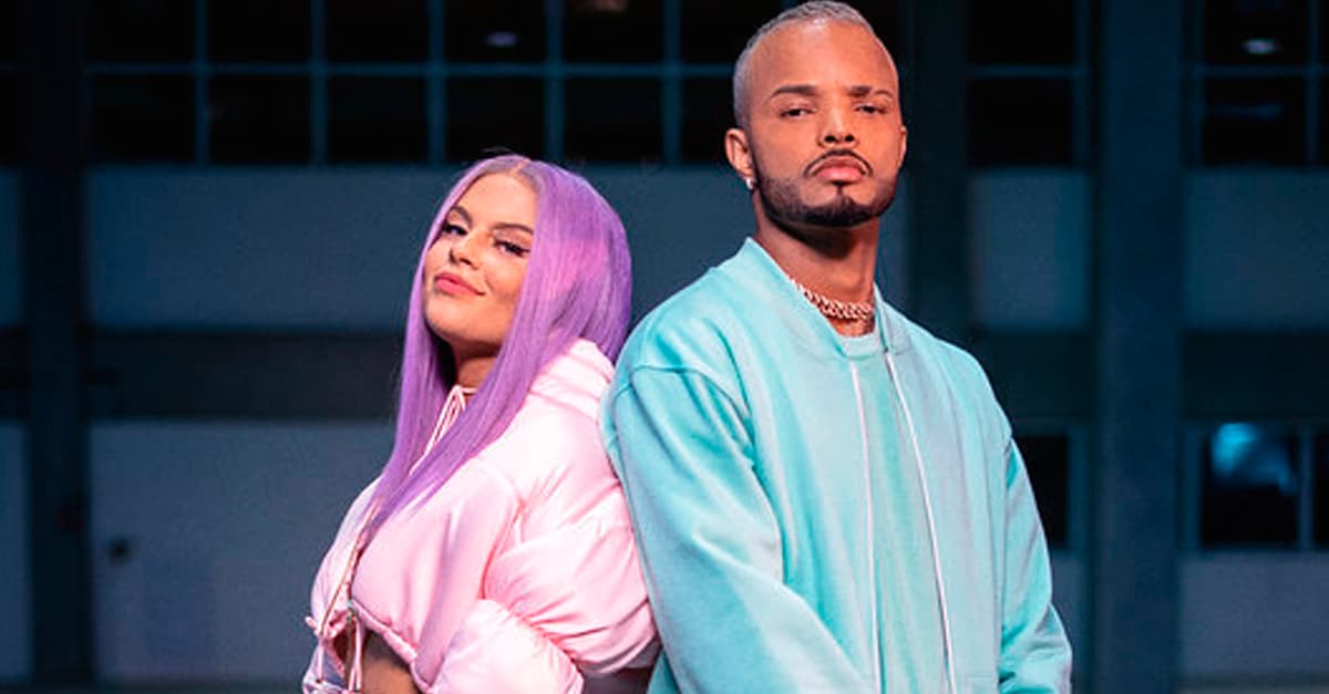 Colorido e com muita coreografia, Luísa Sonza e Mc Zaac lançam videoclipe de “Toma”; confira!
