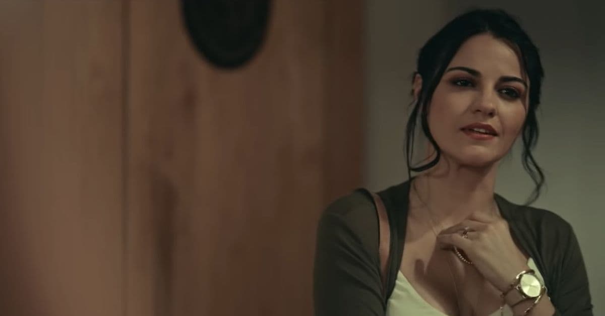 Netflix libera trailer de “Desejo Sombrio”, nova série estrelada por Maite Perroni