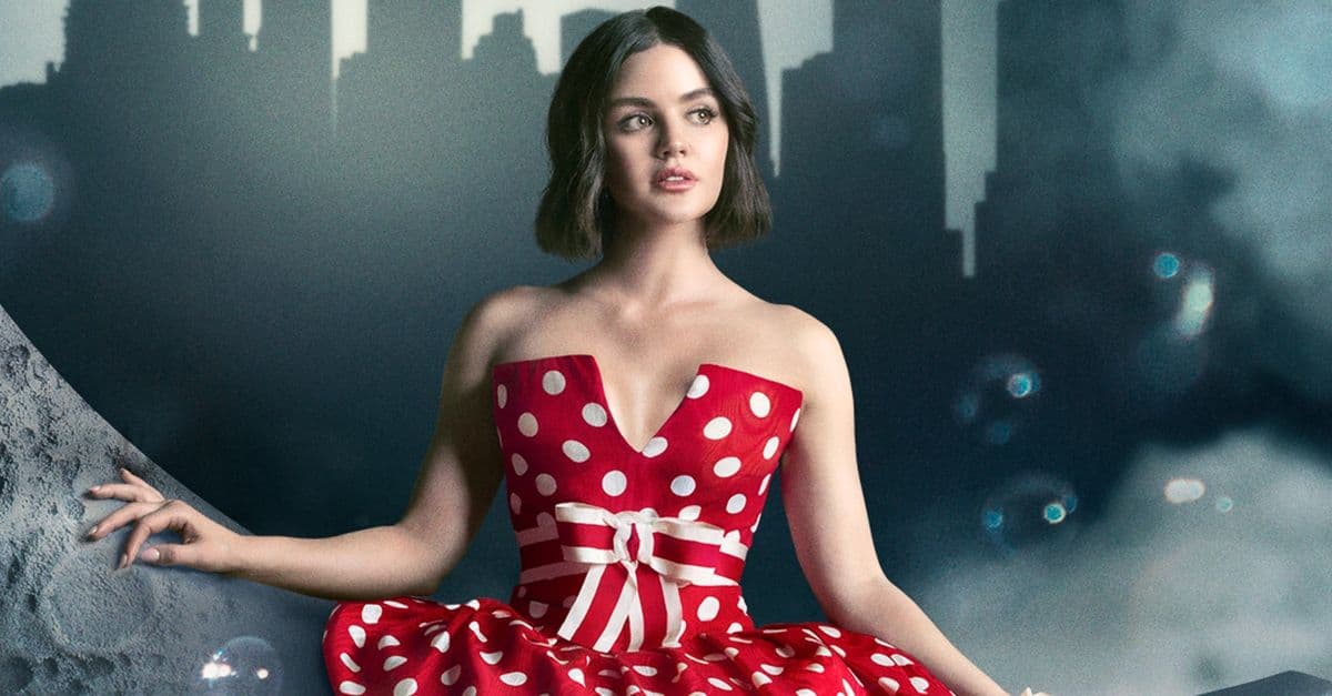 “Katy Keene” é cancelada depois da primeira temporada