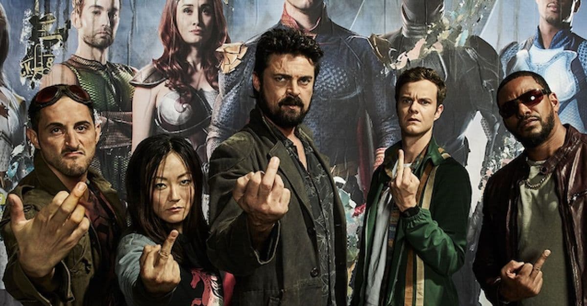 Novo teaser de “The Boys” mostra o grupo sendo caçado e muitas cenas de ação