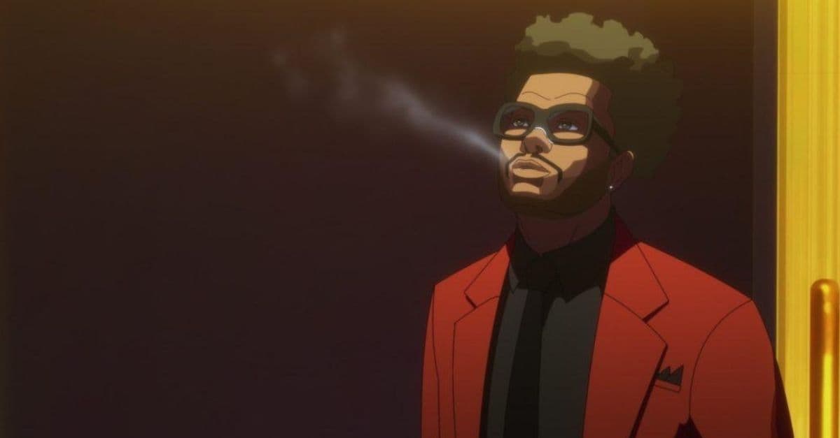 The Weeknd lança clipe animado para “Snowchild”