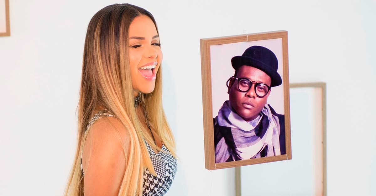 “Tô Tranquilão” | Gabily lança releitura de clássico do MC Sapão