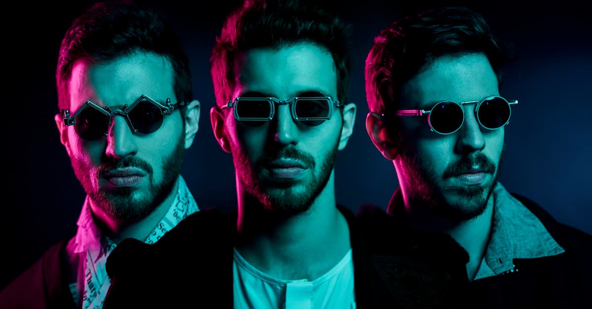 Audax lança “Castles” em parceria com Niles Mason