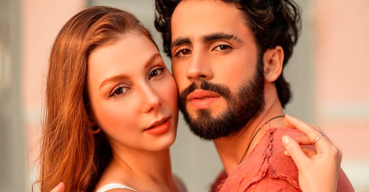Bella Schneider lança “TAKE ME” em parceria com Romero Ferro