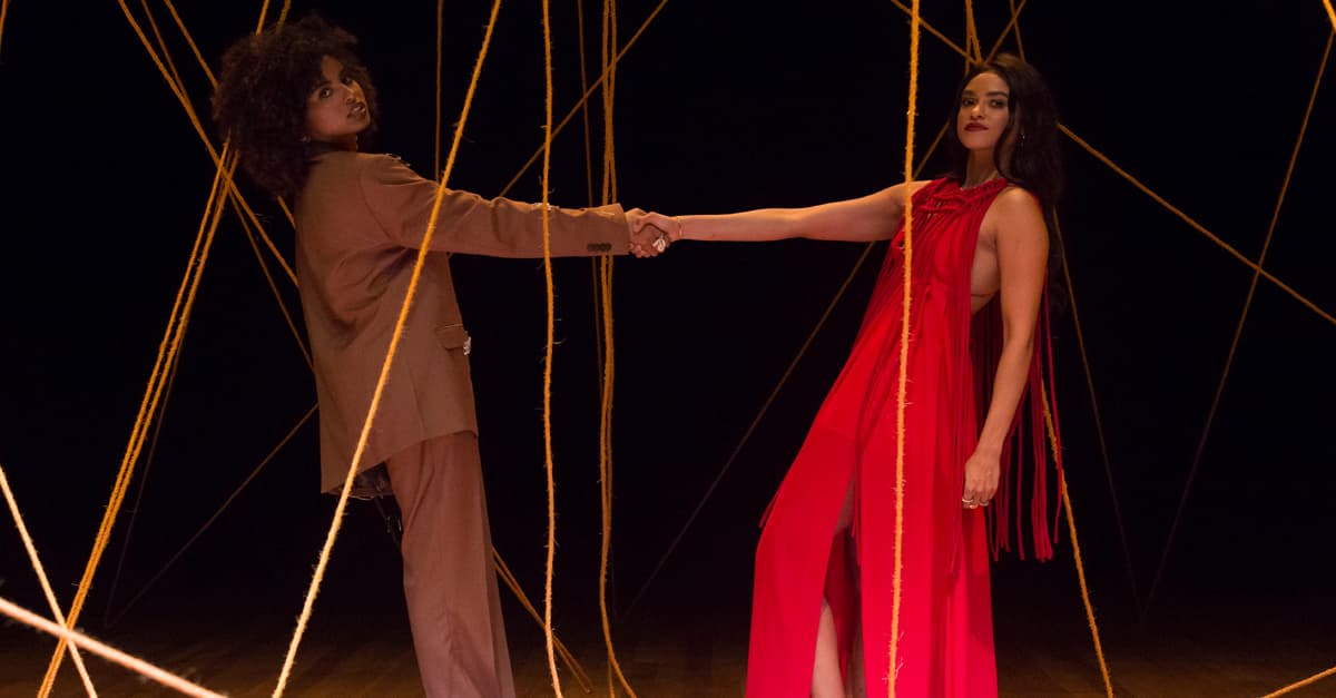 Lucy Alves lança EP “Chama” e videoclipe para single com Gabz