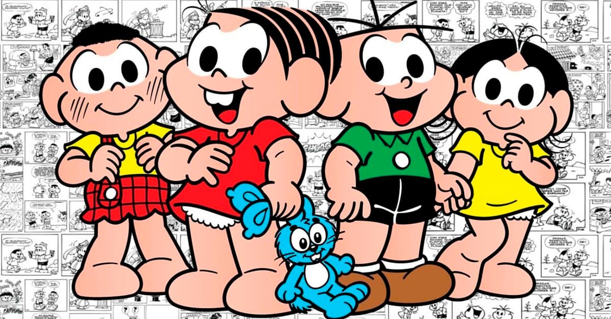 Mauricio de Sousa Produções confirma presença na CCXP23