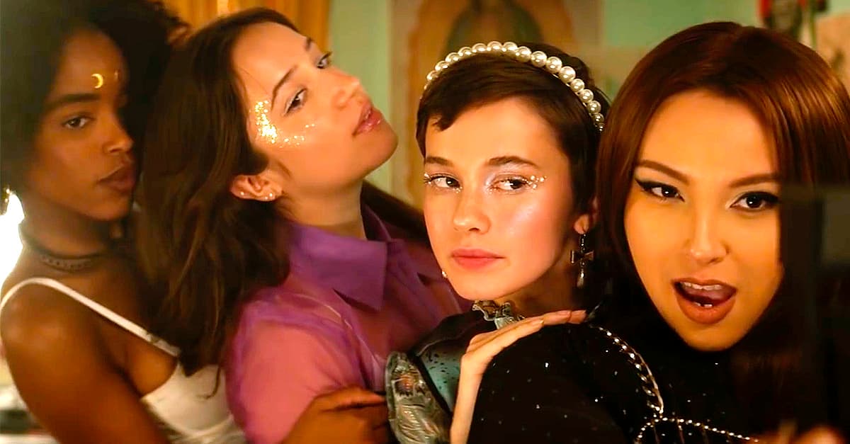 “Jovens Bruxas: Nova Irmandade” está disponível nas plataformas digitais