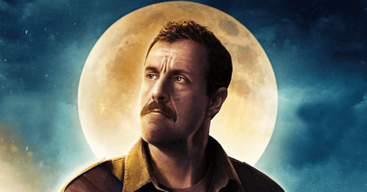 Adam Sandler será astronauta em novo filme da Netflix
