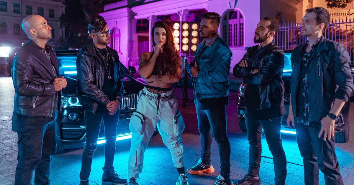 Bárbara Labres e Sorriso Maroto lançam clipe de “Desafio”; confira!