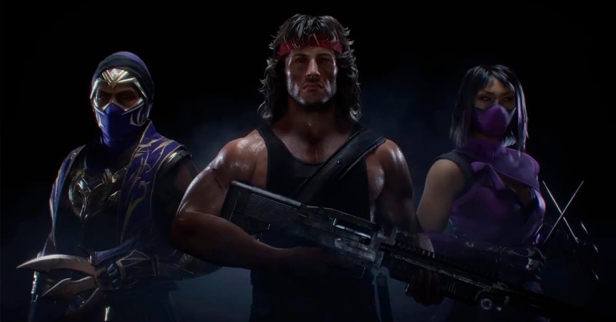 Warner e PlayStation Brasil anunciam torneio de despedida de Mortal Kombat 11 com última Liga Latina do jogo