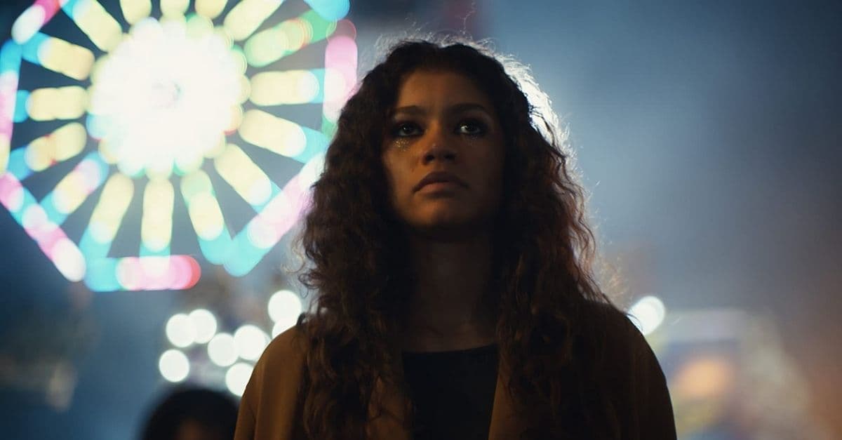 Episódio especial de “Euphoria” ganha data de estreia para este ano