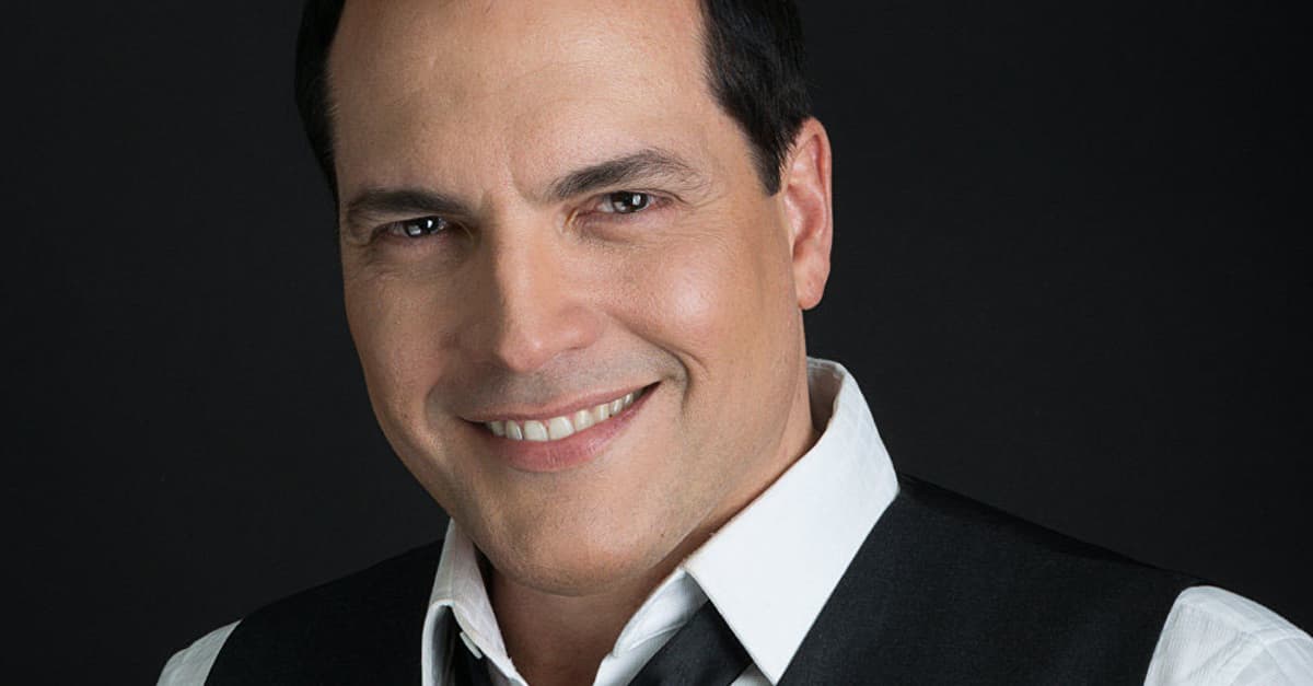 Daniel Boaventura apresenta show especial de Dia das Mães no Rio de Janeiro neste sábado