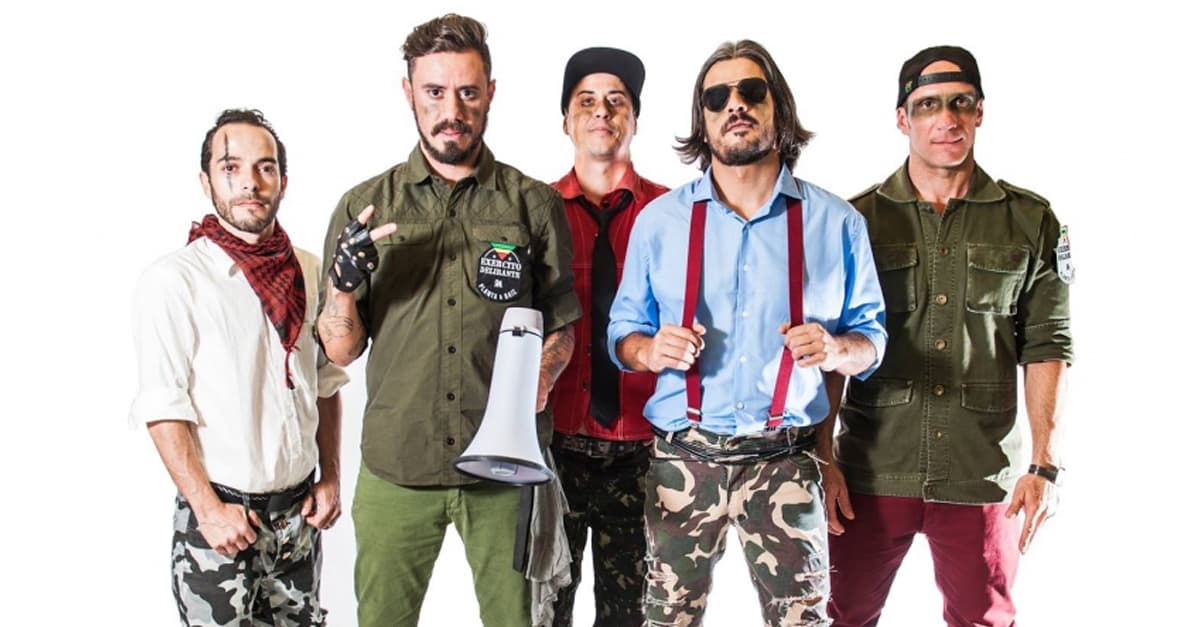 Planta & Raiz faz protesto antirracista em novo single; ouça “Hey, Racista”!