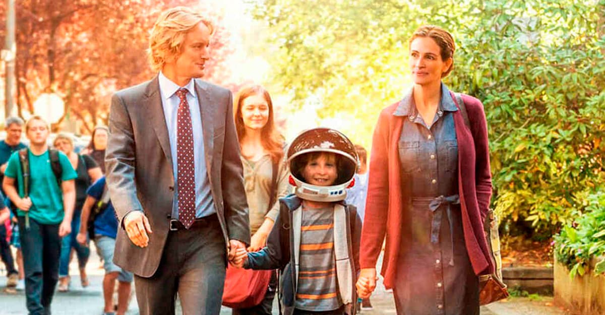 Globo exibe “Extraordinário”, com Julia Roberts e Jacob Tremblay, no Temperatura Máxima deste domingo