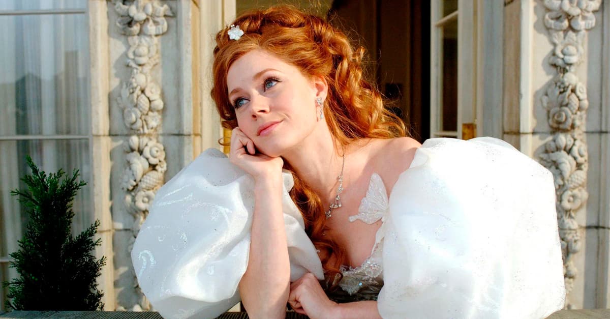 Sequência de “Encantada”, com Amy Adams, é confirmada e terá estreia no Disney+