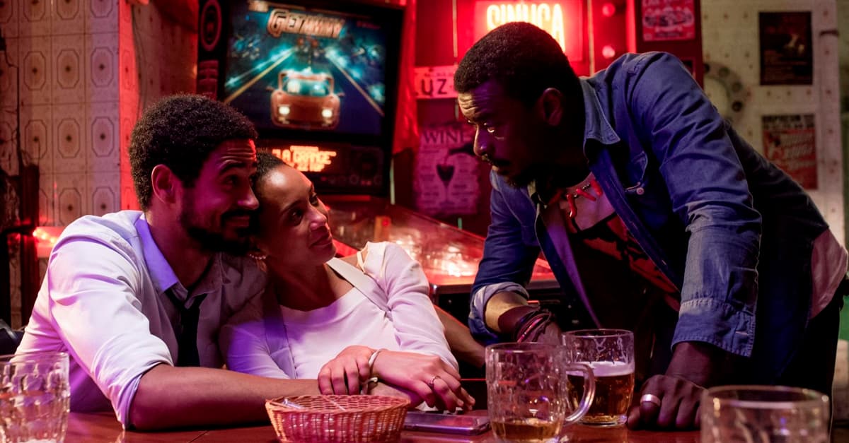 Lázaro Ramos, Taís Araújo e Seu Jorge contam detalhes de “Medida Provisória” na CCXP Worlds