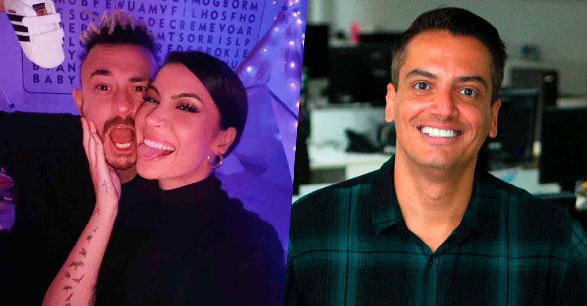 Após postagem de Bianca Andrade sobre gravidez, Leo Dias se posiciona: “Quer criar mídia”