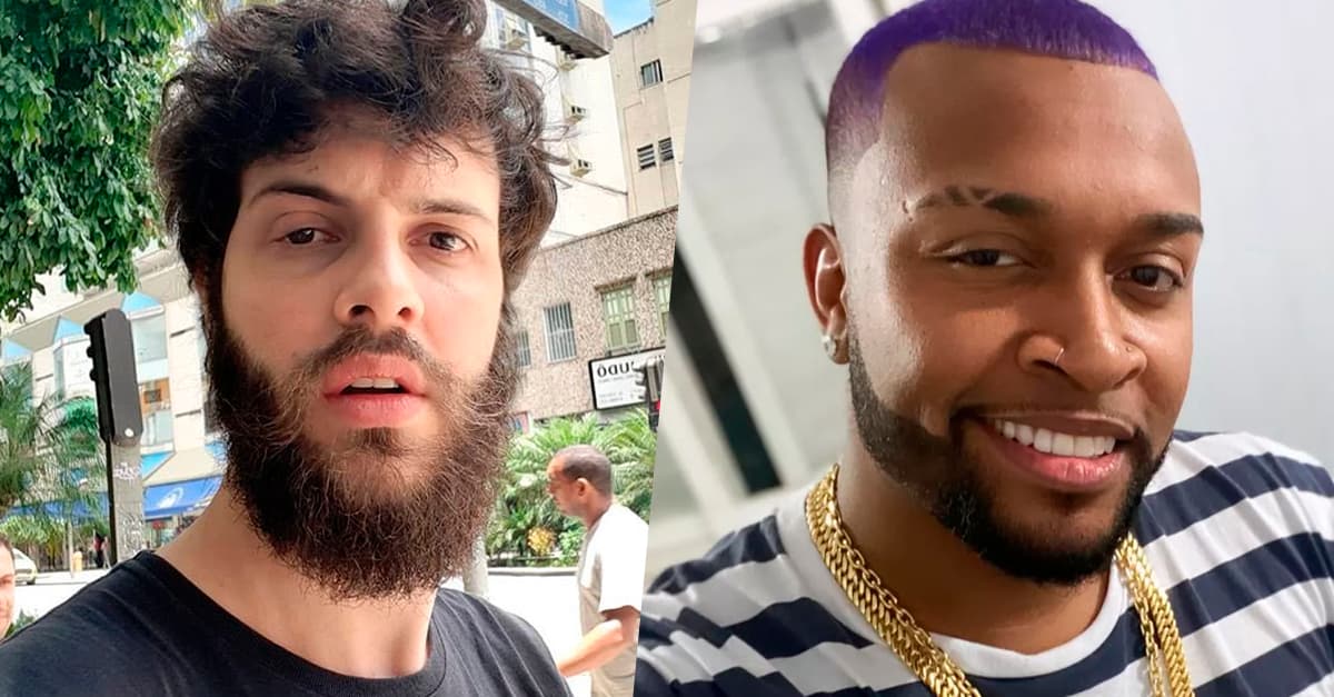 BBB21 | Diogo Defante expõe ameaças de Nego Di: “Disse que ia me bater e que eu seria estuprado”